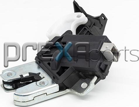 PREXAparts P111005 - Tailgate Lock parts5.com