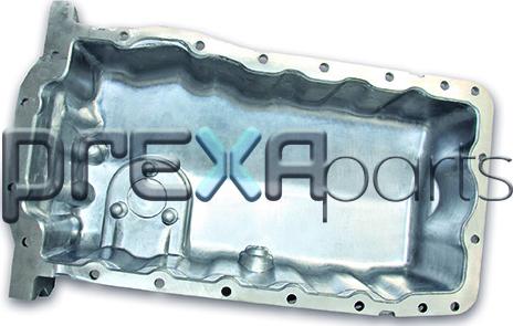 PREXAparts P134002 - Oil sump www.parts5.com