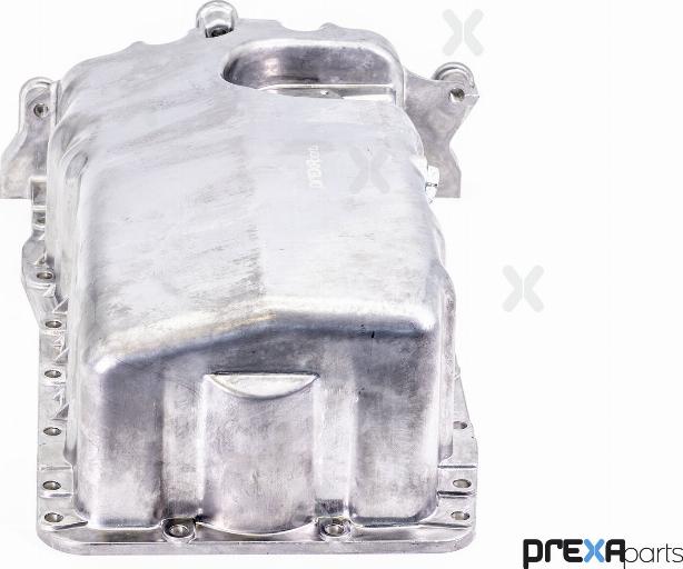 PREXAparts P134002 - Oil sump www.parts5.com