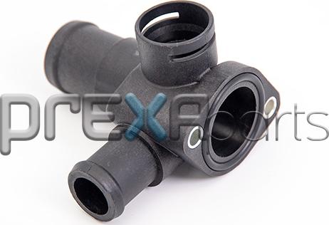 PREXAparts P130045 - Flansa lichid racire www.parts5.com