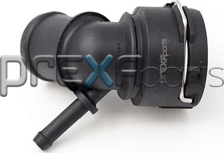 PREXAparts P130041 - Coolant Flange www.parts5.com