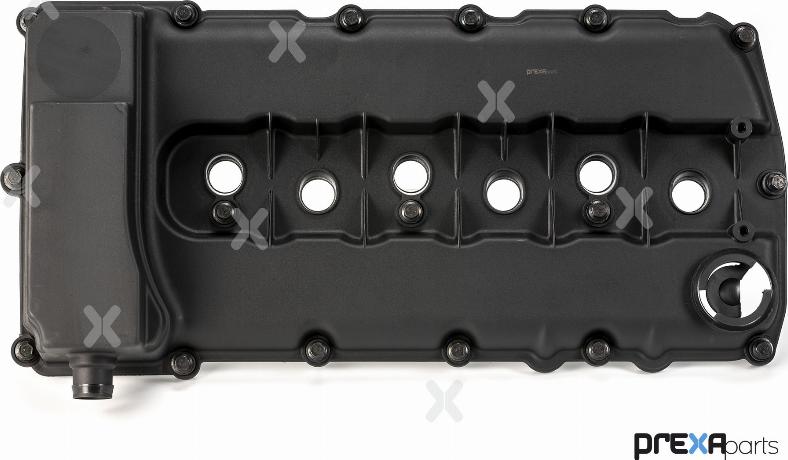 PREXAparts P130050 - Cylinder Head Cover parts5.com