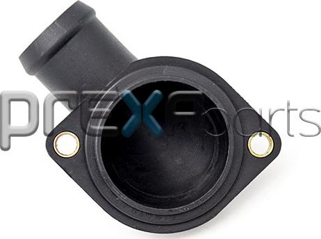 PREXAparts P130033 - Brida de refrigerante www.parts5.com