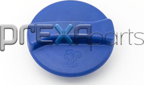 PREXAparts P131009 - Sealing Cap, coolant tank parts5.com