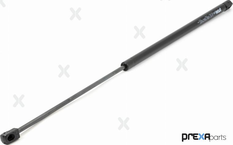 PREXAparts P137001 - Gas Spring, bonnet www.parts5.com