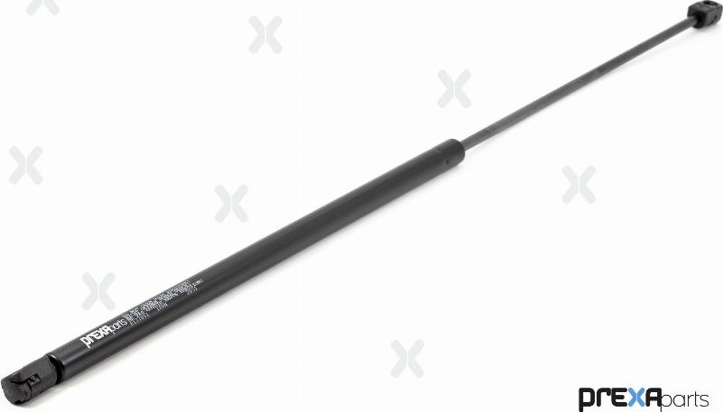 PREXAparts P137001 - Gas Spring, bonnet www.parts5.com