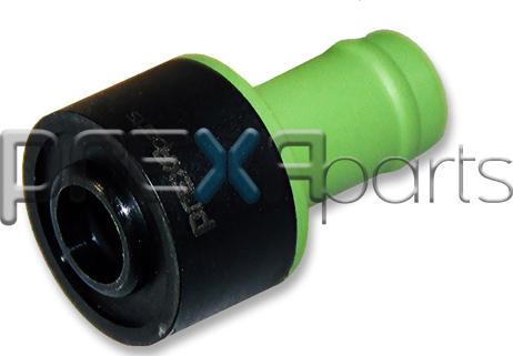 PREXAparts P129096 - Valve, engine block breather parts5.com