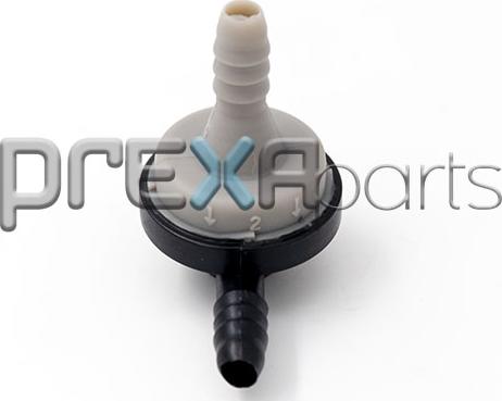 PREXAparts P129097 - Control Valve, air intake www.parts5.com