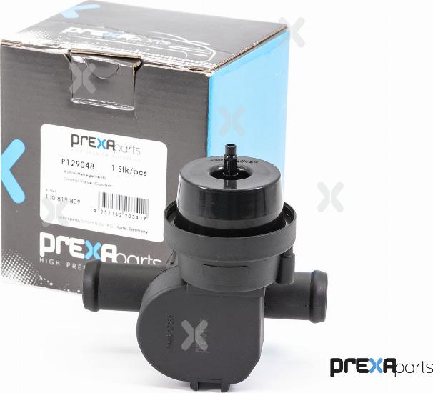 PREXAparts P129048 - Control Valve, coolant www.parts5.com