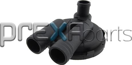 PREXAparts P129015 - Oil Trap, crankcase breather parts5.com