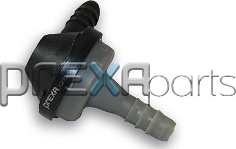 PREXAparts P129026 - Control Valve, air intake www.parts5.com