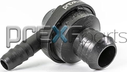 PREXAparts P129119 - Ventil, odzračivanje kućišta ručice www.parts5.com