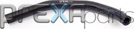 PREXAparts P126485 - Radiator Hose www.parts5.com