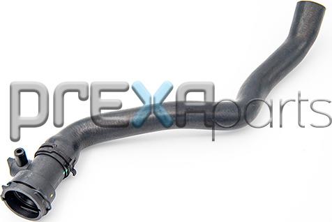 PREXAparts P126424 - Radiator Hose www.parts5.com