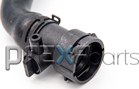 PREXAparts P126424 - Radiator Hose www.parts5.com