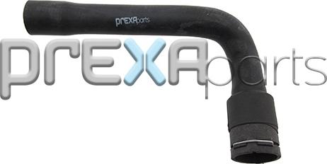 PREXAparts P126041 - Radiator Hose www.parts5.com