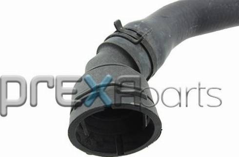 PREXAparts P126043 - Radiator Hose www.parts5.com