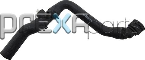 PREXAparts P126043 - Radiator Hose www.parts5.com