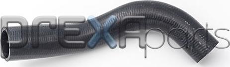 PREXAparts P126005 - Radiator Hose www.parts5.com