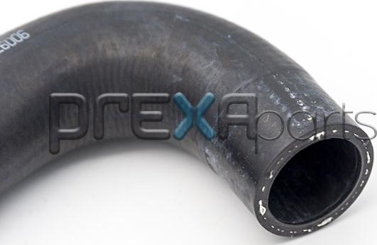 PREXAparts P126006 - Radiator Hose www.parts5.com