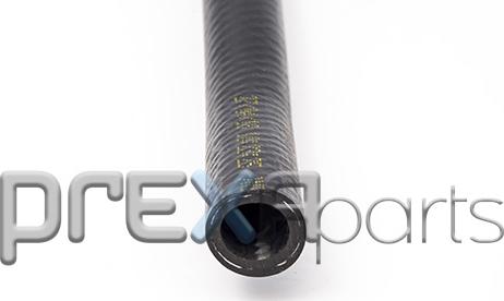 PREXAparts P126169 - Hydraulic Hose, steering system www.parts5.com