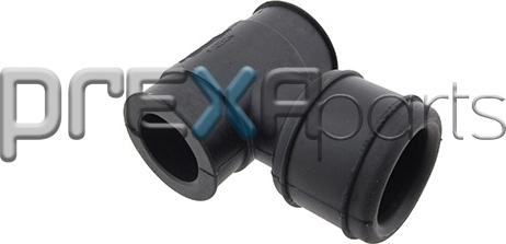 PREXAparts P126160 - Hose, crankcase breather www.parts5.com