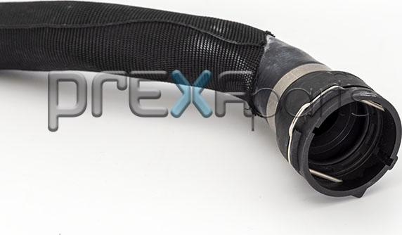 PREXAparts P126163 - Radiator Hose www.parts5.com