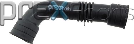 PREXAparts P126110 - Hose, crankcase breather www.parts5.com