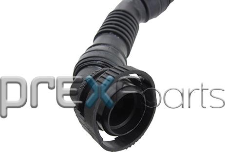 PREXAparts P126111 - Hose, crankcase breather www.parts5.com