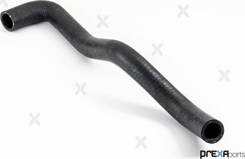 PREXAparts P126185 - Radiator Hose parts5.com