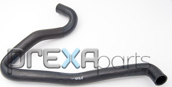 PREXAparts P126171 - Radiator Hose www.parts5.com