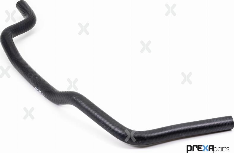 PREXAparts P126172 - Radiator Hose www.parts5.com