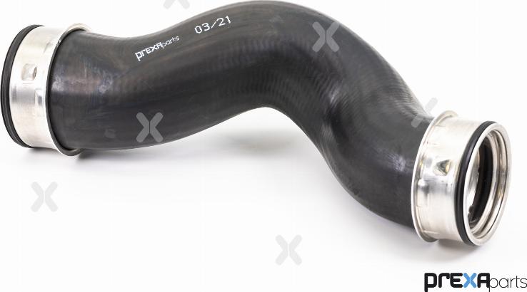 PREXAparts P126330 - Charger Intake Air Hose www.parts5.com