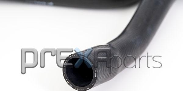 PREXAparts P126201 - Radiator Hose www.parts5.com