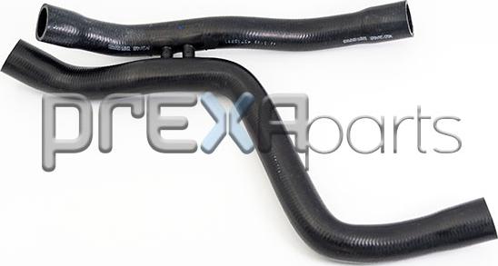 PREXAparts P126201 - Radiator Hose www.parts5.com