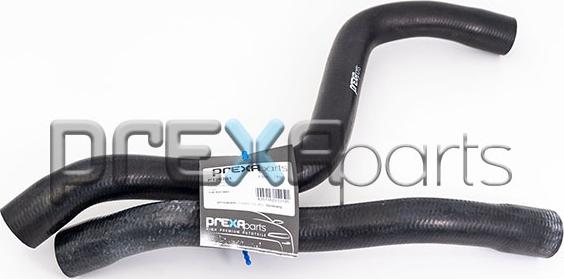 PREXAparts P126201 - Radiator Hose www.parts5.com