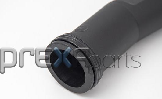 PREXAparts P126210 - Coolant Tube www.parts5.com