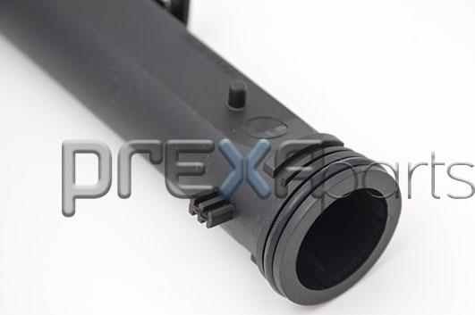 PREXAparts P126210 - Coolant Tube www.parts5.com