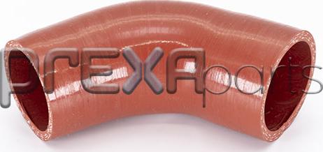 PREXAparts P126233 - Ελαστ. σωλ. αέρα υπερπλήρωσης www.parts5.com