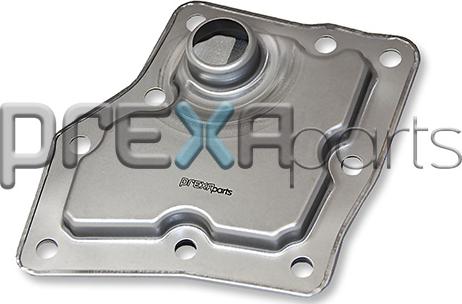 PREXAparts P120044 - Hydraulic Filter, automatic transmission parts5.com