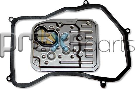 PREXAparts P120047 - Гидрофильтр, автоматическая коробка передач www.parts5.com