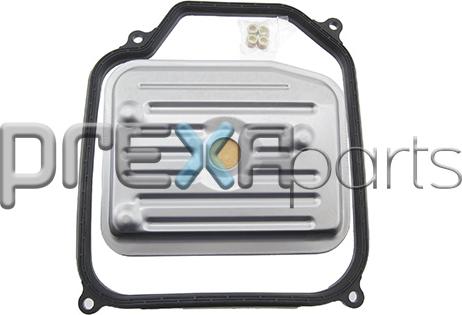 PREXAparts P120003 - Υδραυλ. φίλτρο, αυτόμ. κιβ. ταχυτ. www.parts5.com