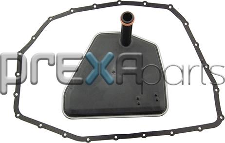 PREXAparts P120019 - Hydraulický filter automatickej prevodovky www.parts5.com