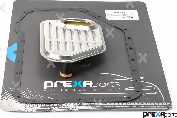 PREXAparts P120012 - Filtro hidráulico, transmisión automática www.parts5.com