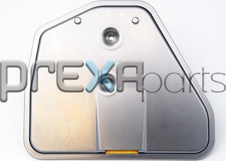 PREXAparts P120080 - Hydraulic Filter, automatic transmission www.parts5.com