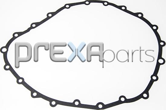 PREXAparts P120088 - Seal, automatic transmission oil sump www.parts5.com