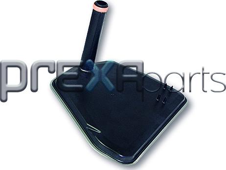 PREXAparts P120021 - Hydraulic Filter, automatic transmission www.parts5.com