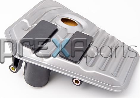 PREXAparts P120076 - Hydraulic Filter, automatic transmission parts5.com