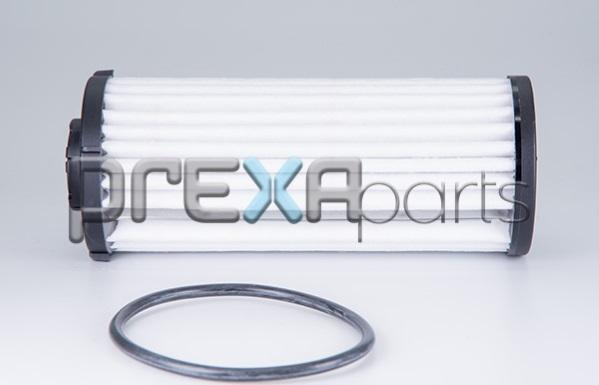 PREXAparts P120103 - Υδραυλ. φίλτρο, αυτόμ. κιβ. ταχυτ. www.parts5.com