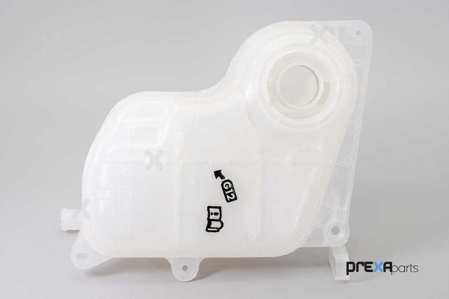 PREXAparts P127006 - Expansion Tank, coolant www.parts5.com